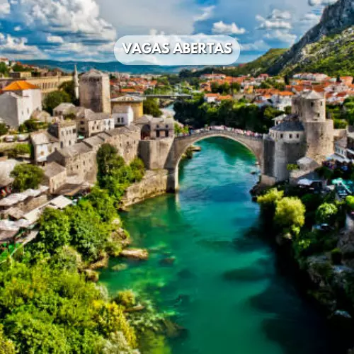 CROÁCIA, ESLOVÊNIA, BÓSNIA & HERZEGOVINA E MONTENEGRO: SETEMBRO DE 2025 CROÁCIA, ESLOVÊNIA, BÓSNIA & HERZEGOVINA E MONTENEGRO: SETEMBRO DE 2025
